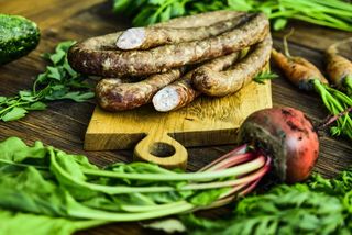 Biała od Wieśka surowa 1kg vacum
