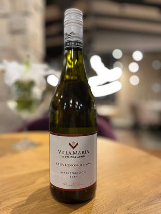 Бяло вино VILLA MARIA (sauvignon blanc)