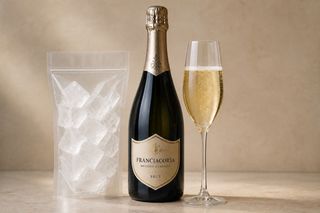 Le bollicine - Franciacorta metodo classico