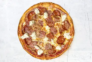 Gurmanska pizza