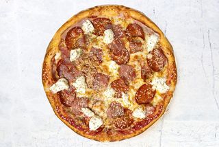 Gurmanska pizza