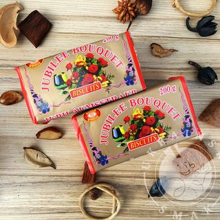 Ciastka "Bukiet Jubilara" 200g