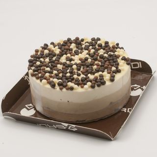 Mousse De Tres Chocolates