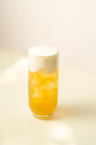 Айс-ти жасмин-ананас