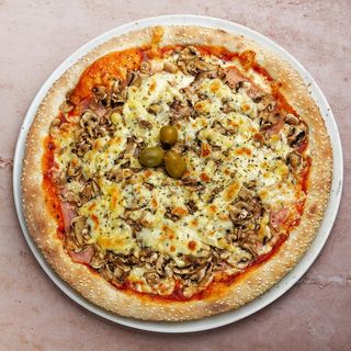 Susam pizza 32 cm