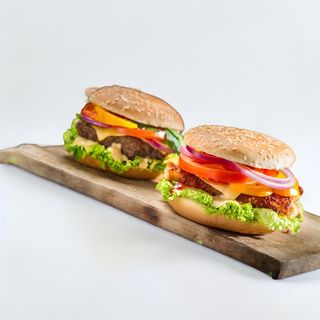 Spreem burger - singolo