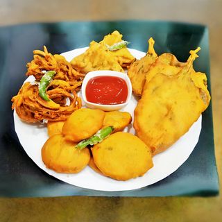 ENTARDA MISTURADA VEG