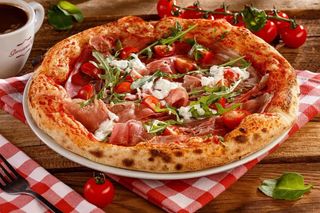 Пицца "Прошуто" (31 см.)