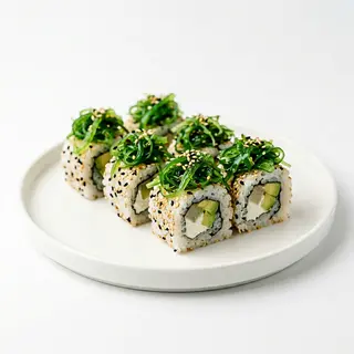 Wakame Uramaki (8 Pzs.)