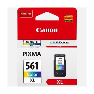 Cartucho De Tinta Canon Cl-561Xl Color - 4549292145014