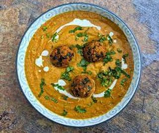 Palak Kofta