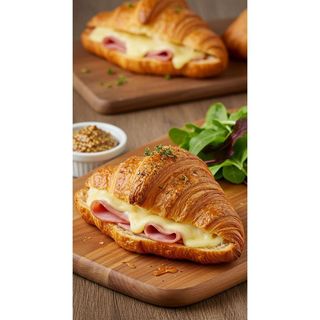 Cheese Croissant