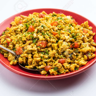 Egg Bhurji