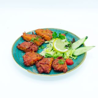 Cebolla Bhaji