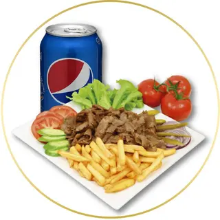 1. Menú Plato