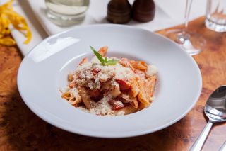 Paste alla Matriciana