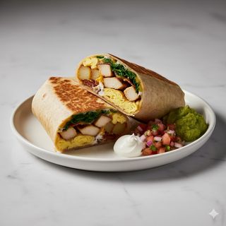 Burrito Granja