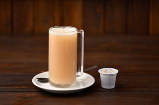 Hot Lemon and Honey