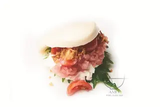 152 Bao tonno - 4 pezzi