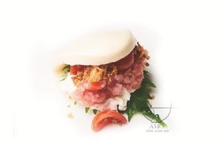 152 Bao tonno - 4 pezzi