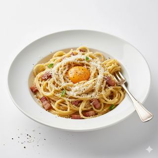 Pâte Carbonara