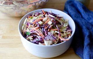  Салат "Коул-слоу" острый (250 гр.)