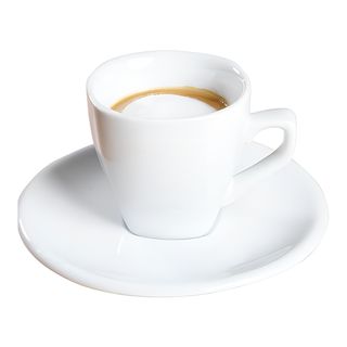 Espresso macchiato 60ml