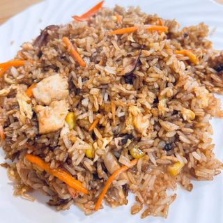 Arroz Frito De La Casa