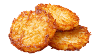 Placki Ziemniaczane 3 szt.