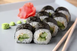 Роллы "Каппа маки"