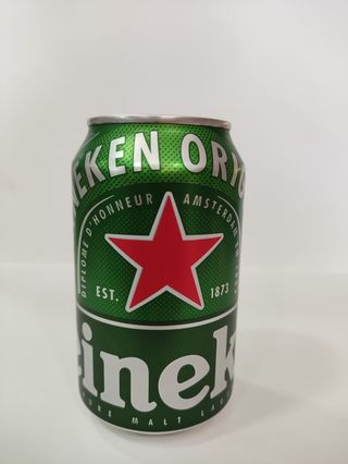 Cerveza Heineken (330 Ml.)