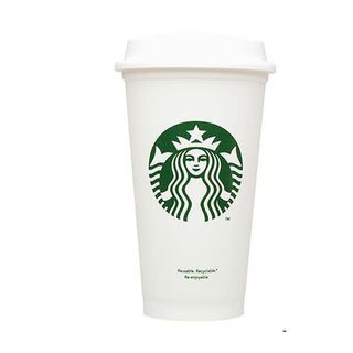 Reusable Cup