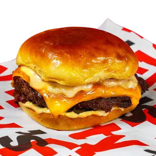 Simple Smash Burger