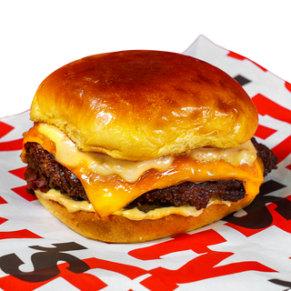 Simple Smash Burger