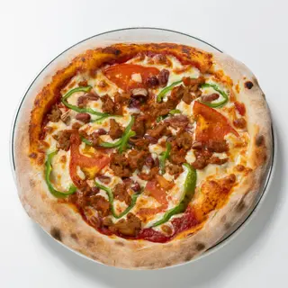 Pizza Mexicana