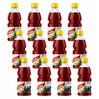Sok Toma Czarna Porzeczka 0,2L