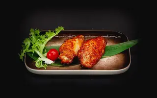B096 - Alette di pollo 3 pezzi