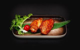 B096 - Alette di pollo 3 pezzi