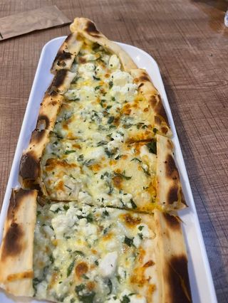 Kapali Pide (Kasarli)