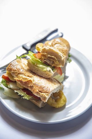 Bocadillo De Calamares (L)