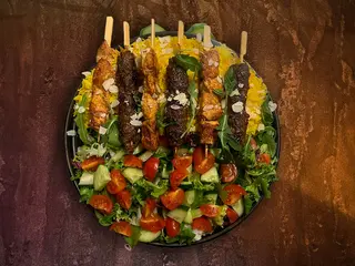 BARON MIX GRILL