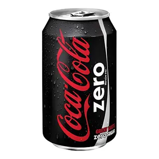 Coca-cola Zéro 33cl Canette