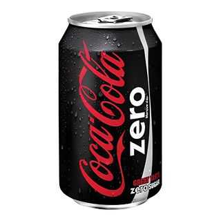 Coca-cola Zéro 33cl Canette