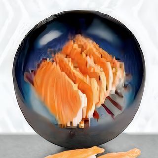 125.Tataki Salmó (4 Uds.)