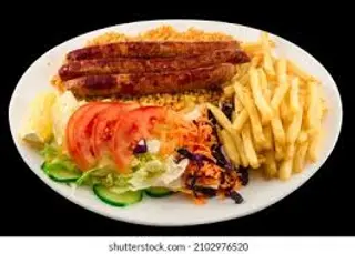 Plat Merguez
