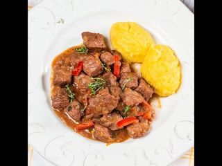 Tochitură muntenească