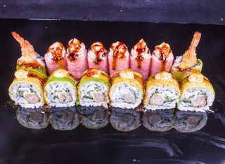 Парадайз комбо сет (14бр-430г)