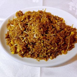 Arroz Frito De La Casa