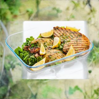 Pesce spada grigliato