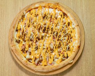 Pizza Burger  20 cm